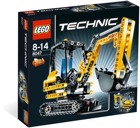 lego compact excavator|excavator lego sets.